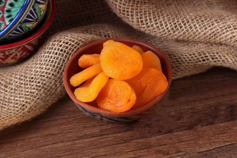 تصویر 2 از خرید قیسی خشک + قیمت فروش استثنایی